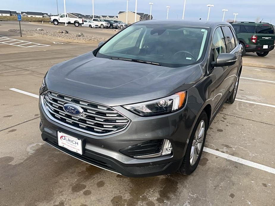 used 2024 Ford Edge car, priced at $35,750