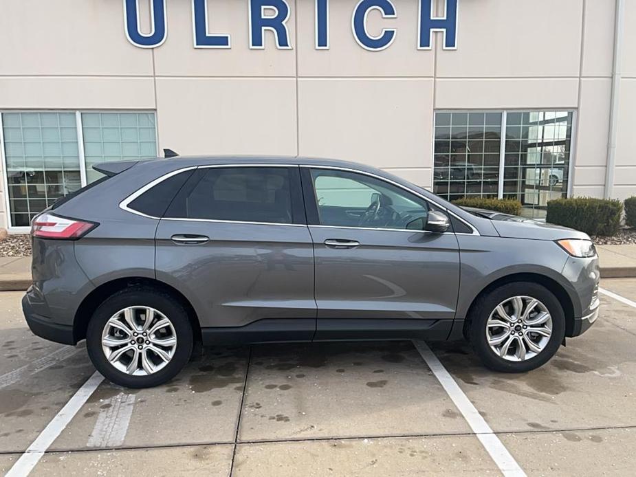 used 2024 Ford Edge car, priced at $35,750