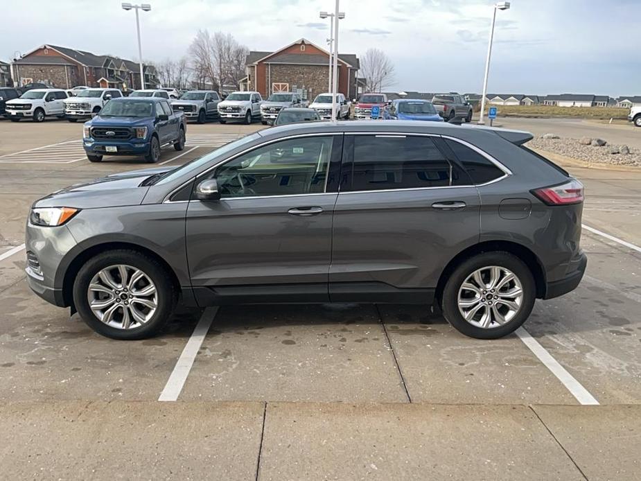 used 2024 Ford Edge car, priced at $35,750