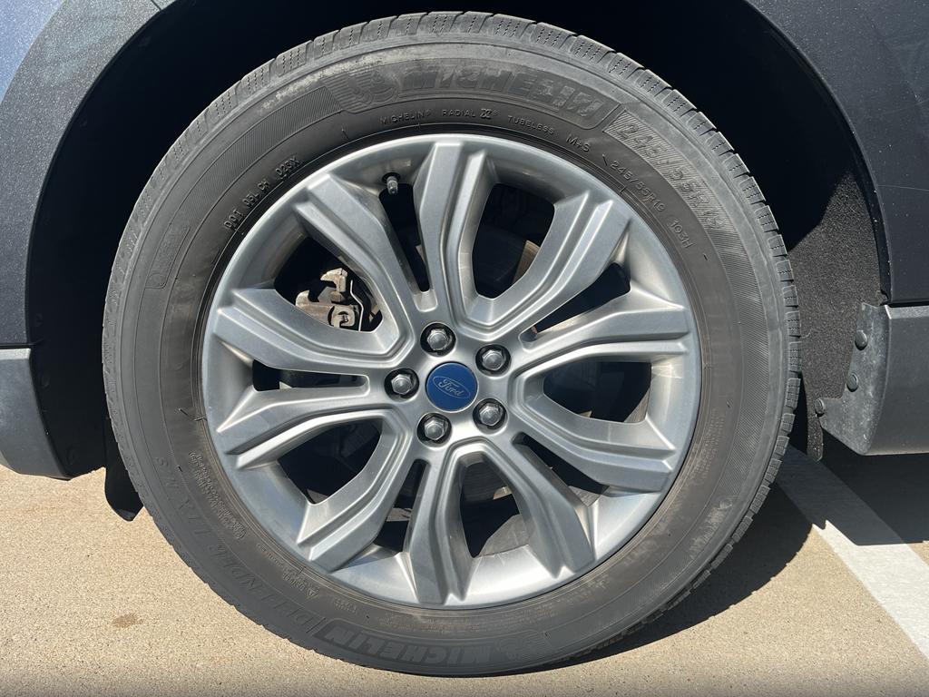 used 2019 Ford Edge car, priced at $14,950
