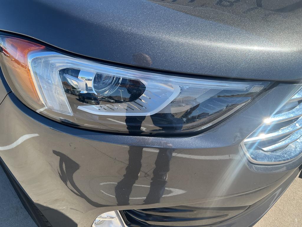 used 2019 Ford Edge car, priced at $14,950