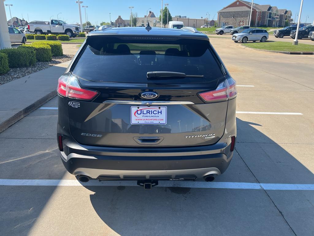 used 2019 Ford Edge car, priced at $14,950