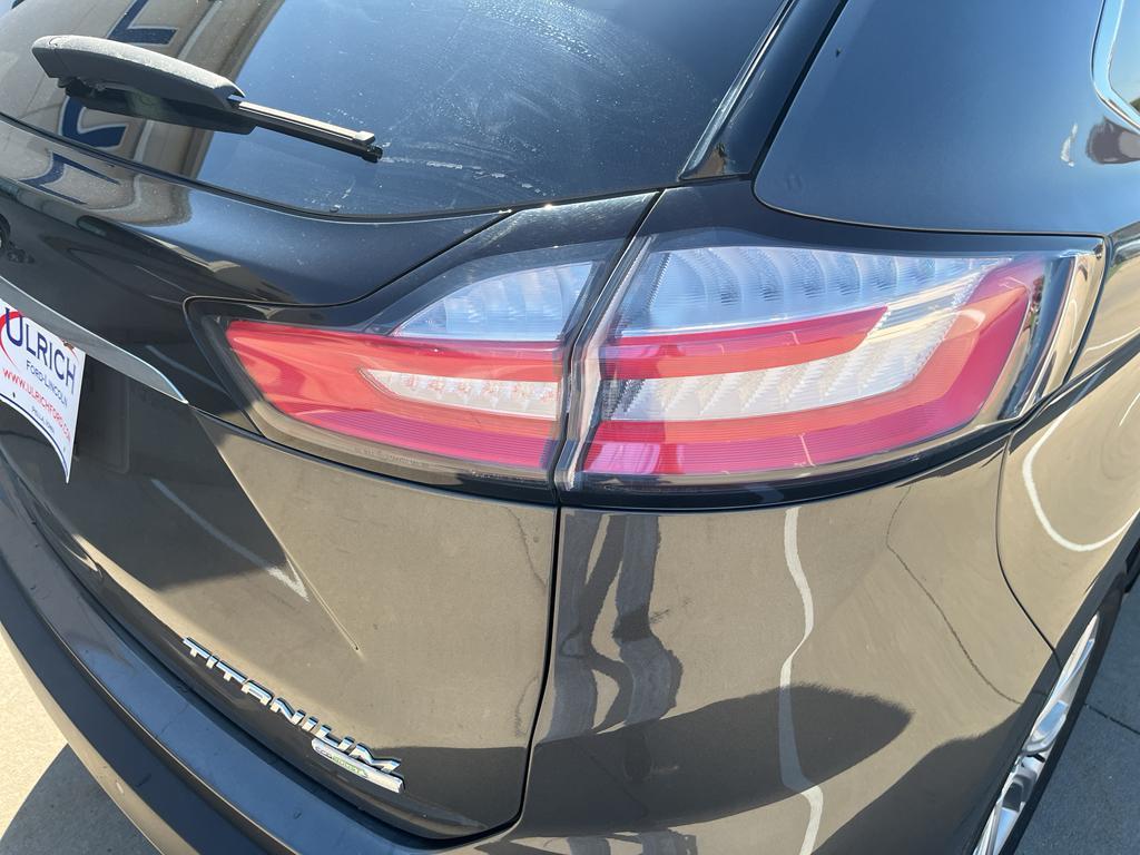 used 2019 Ford Edge car, priced at $14,950