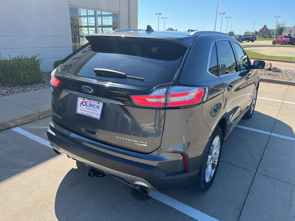 used 2019 Ford Edge car, priced at $14,950