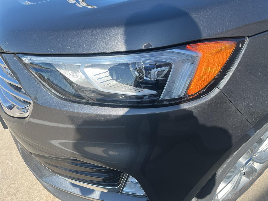 used 2019 Ford Edge car, priced at $14,950