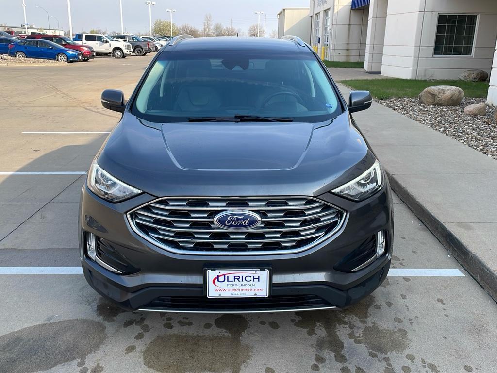 used 2019 Ford Edge car, priced at $14,950