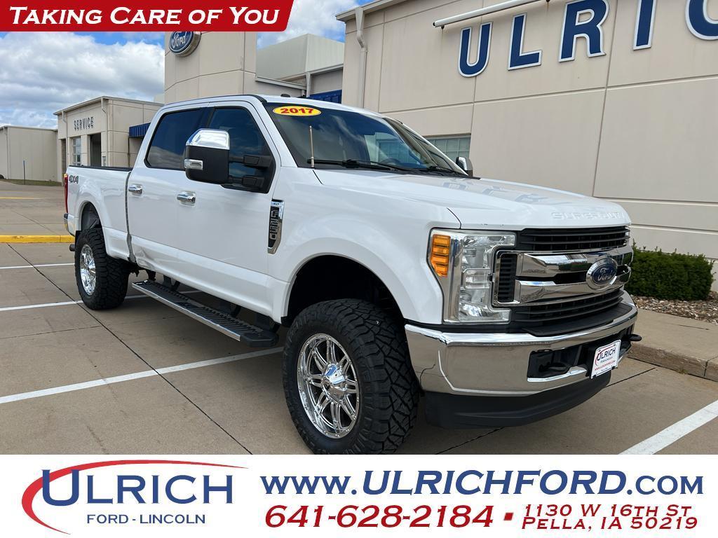 used 2017 Ford F-250 car, priced at $27,400