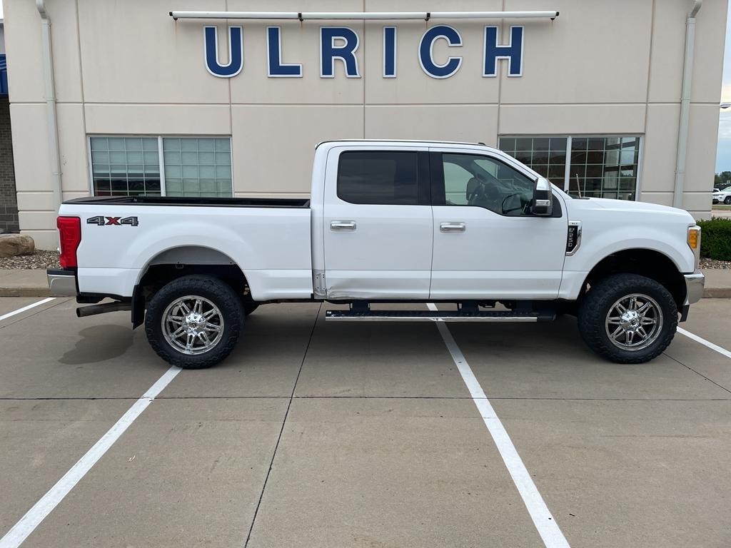 used 2017 Ford F-250 car, priced at $27,900