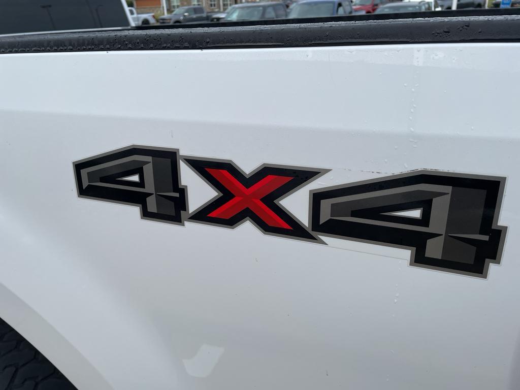 used 2017 Ford F-250 car, priced at $27,900