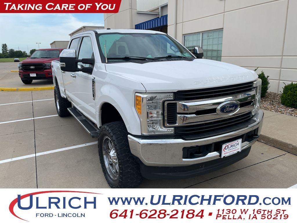 used 2017 Ford F-250 car, priced at $27,900