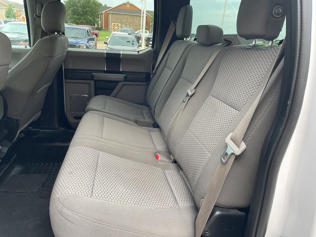 used 2017 Ford F-250 car, priced at $27,900