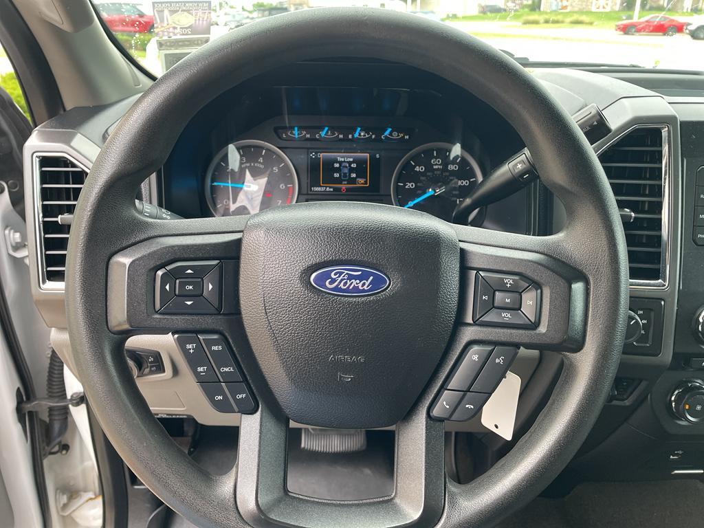 used 2017 Ford F-250 car, priced at $27,900