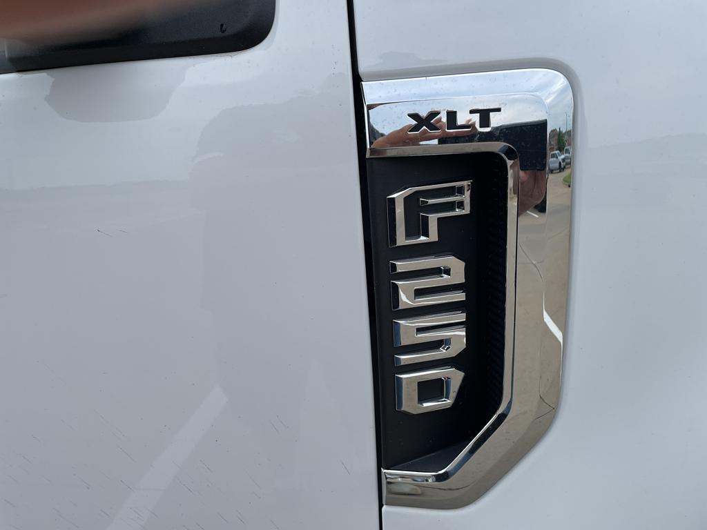 used 2017 Ford F-250 car, priced at $27,900