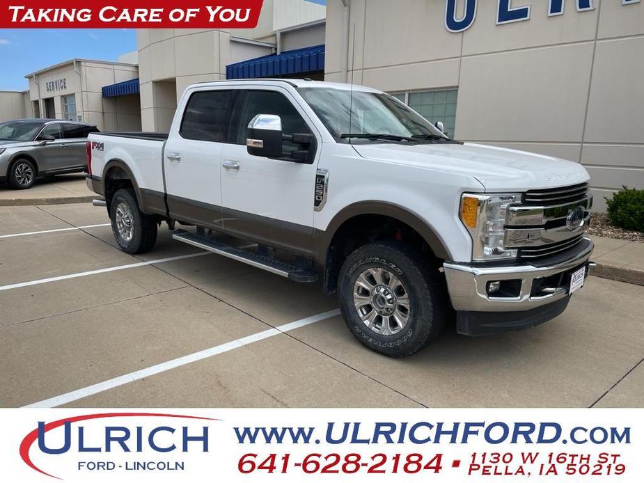 used 2017 Ford F-250 car, priced at $38,473