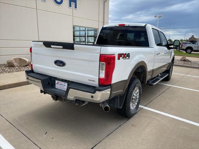 used 2017 Ford F-250 car, priced at $38,473