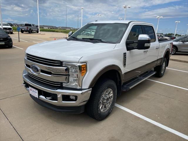 used 2017 Ford F-250 car, priced at $38,473