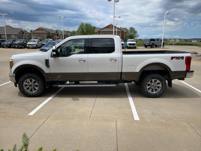 used 2017 Ford F-250 car, priced at $38,473