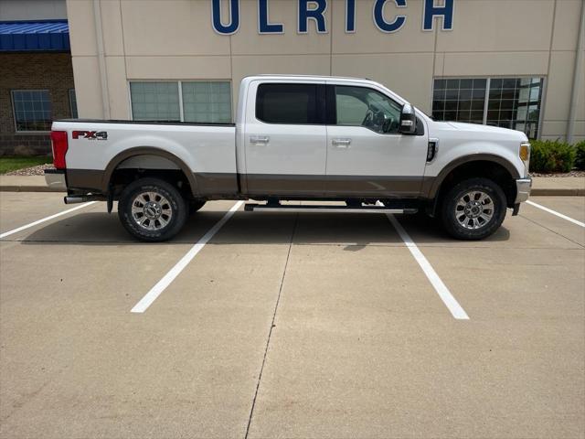 used 2017 Ford F-250 car, priced at $38,473