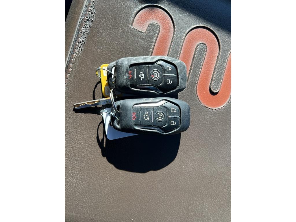 used 2015 Ford F-150 car, priced at $23,021