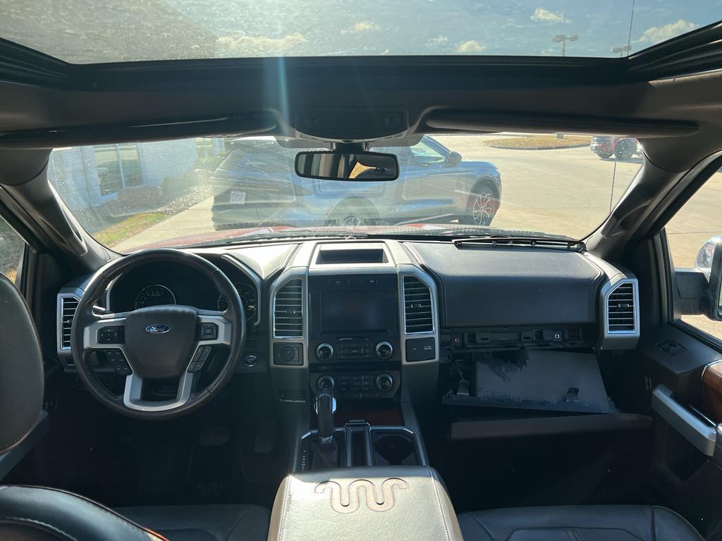 used 2015 Ford F-150 car, priced at $23,021