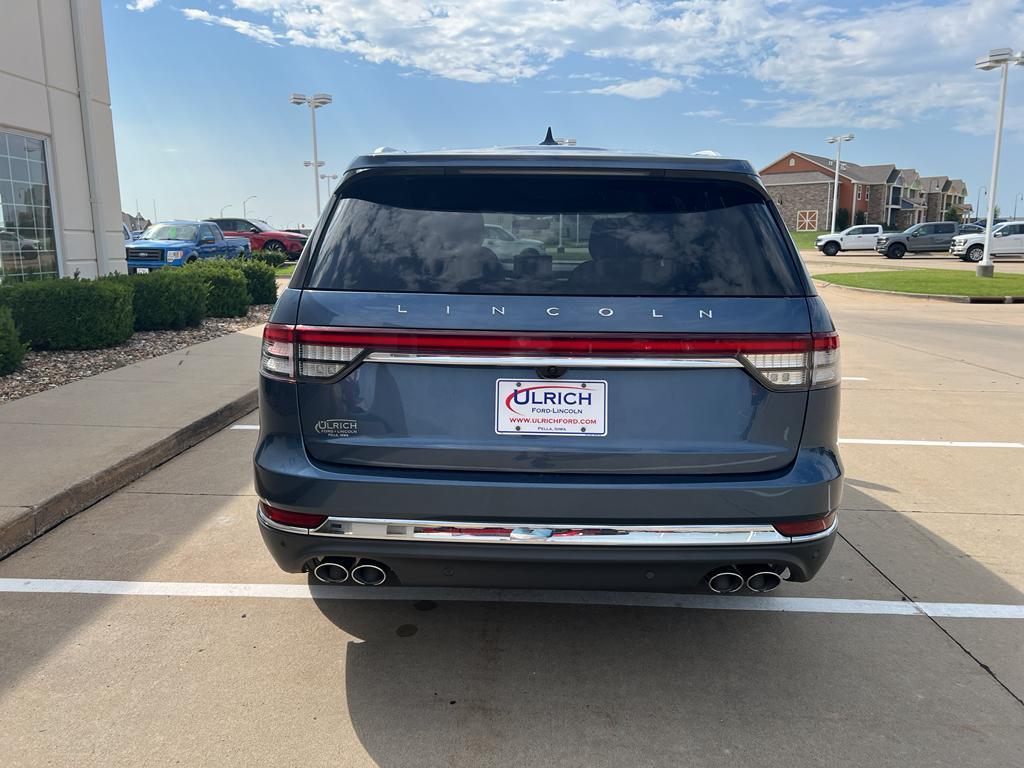 used 2020 Lincoln Aviator car