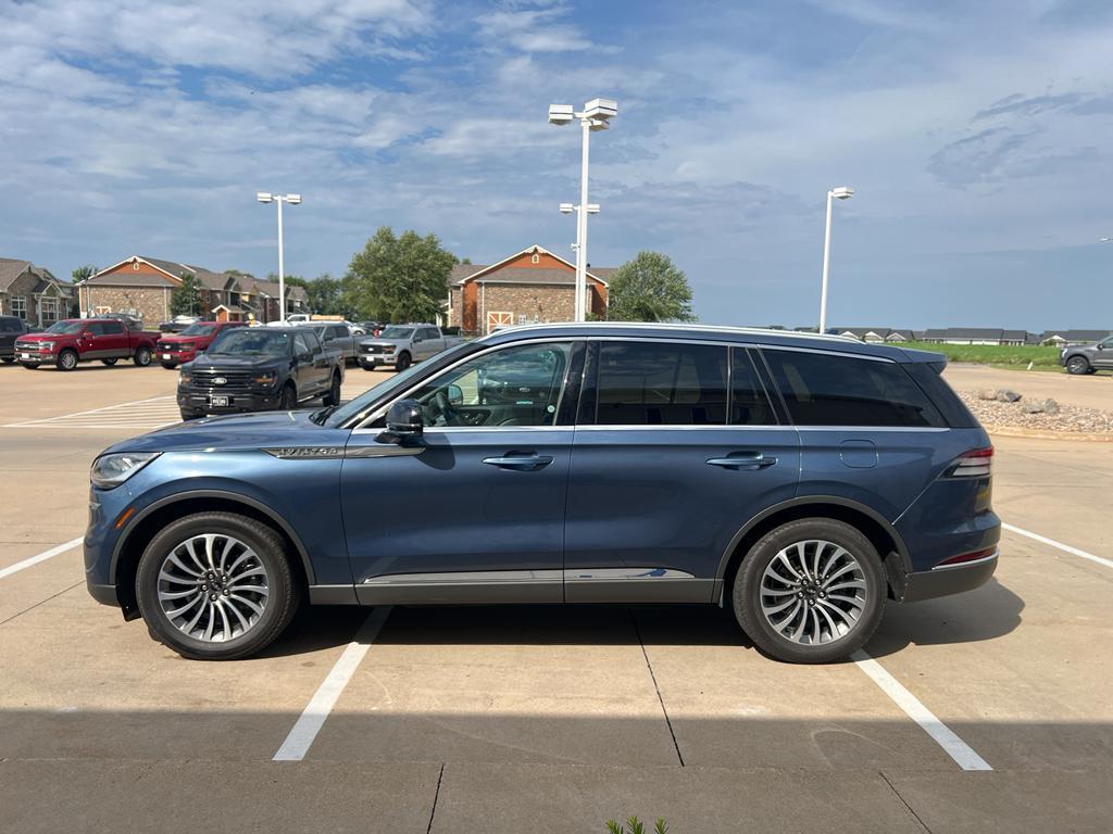used 2020 Lincoln Aviator car