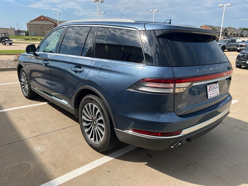used 2020 Lincoln Aviator car