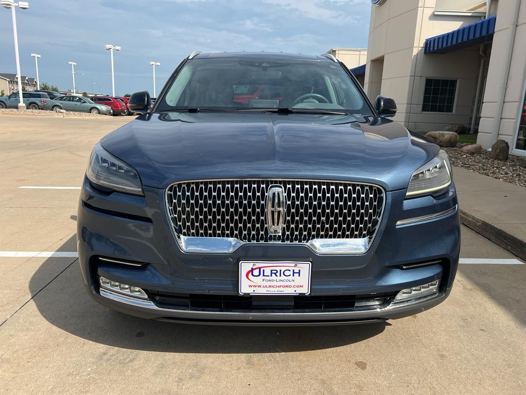 used 2020 Lincoln Aviator car