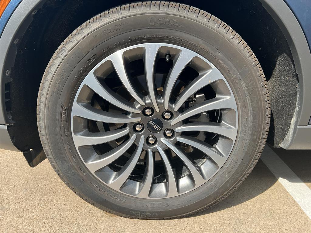 used 2020 Lincoln Aviator car