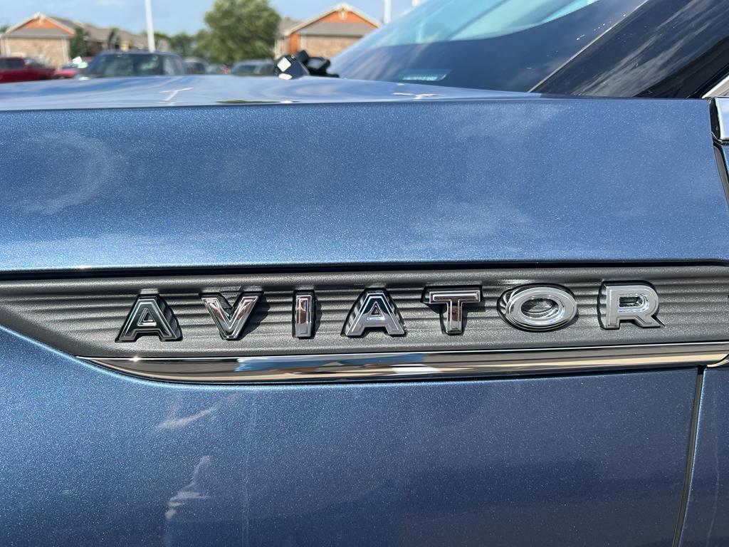 used 2020 Lincoln Aviator car