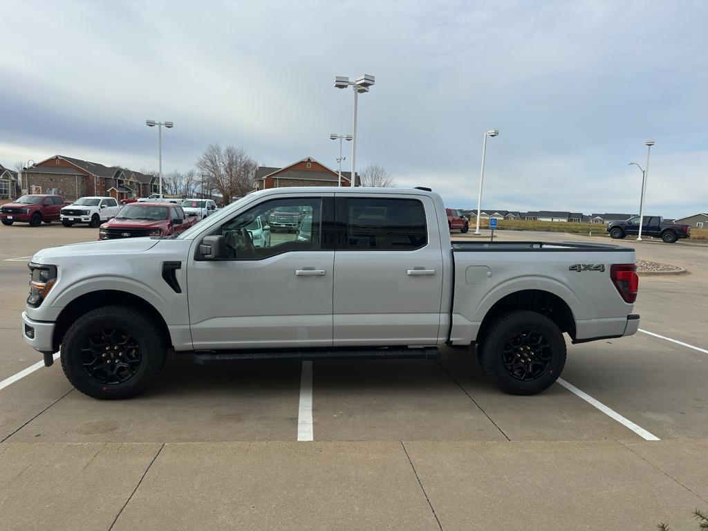 used 2025 Ford F-150 car, priced at $49,802