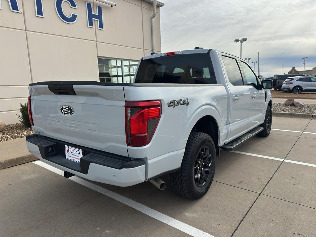 used 2025 Ford F-150 car, priced at $49,802