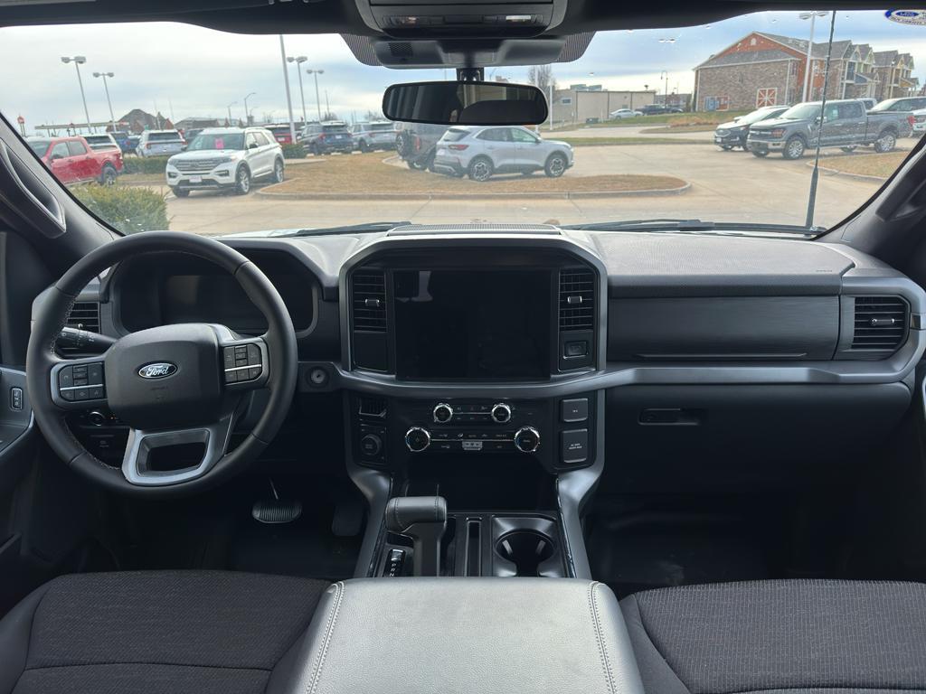 used 2025 Ford F-150 car, priced at $49,802