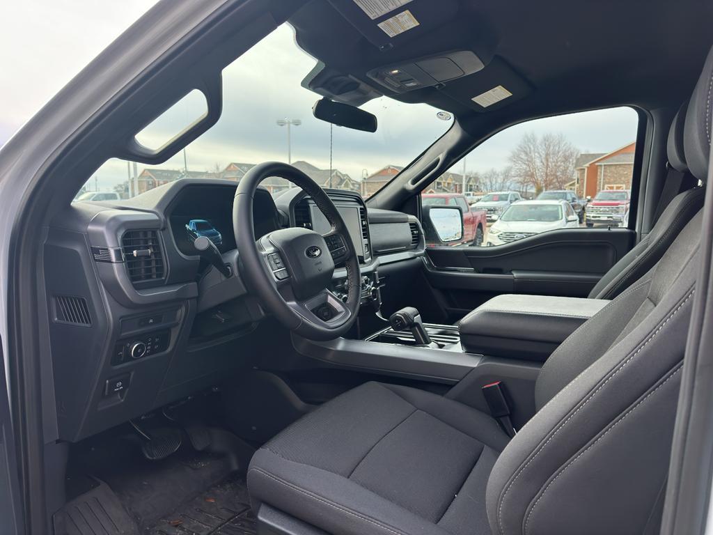 used 2025 Ford F-150 car, priced at $49,802