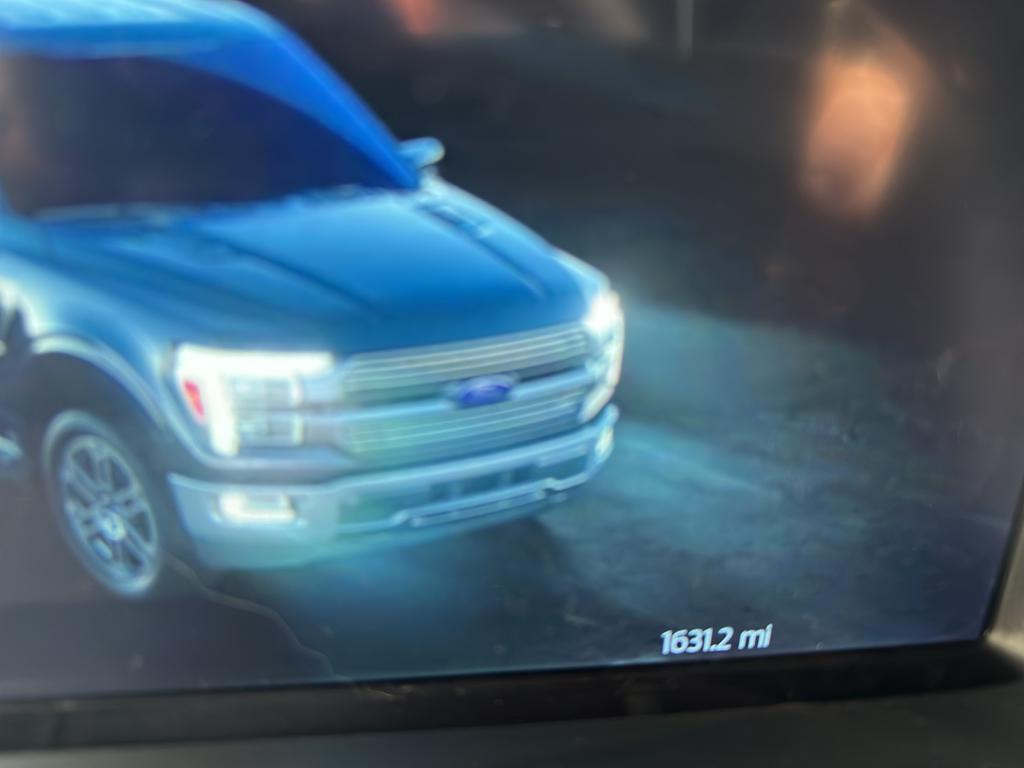 used 2025 Ford F-150 car, priced at $49,802