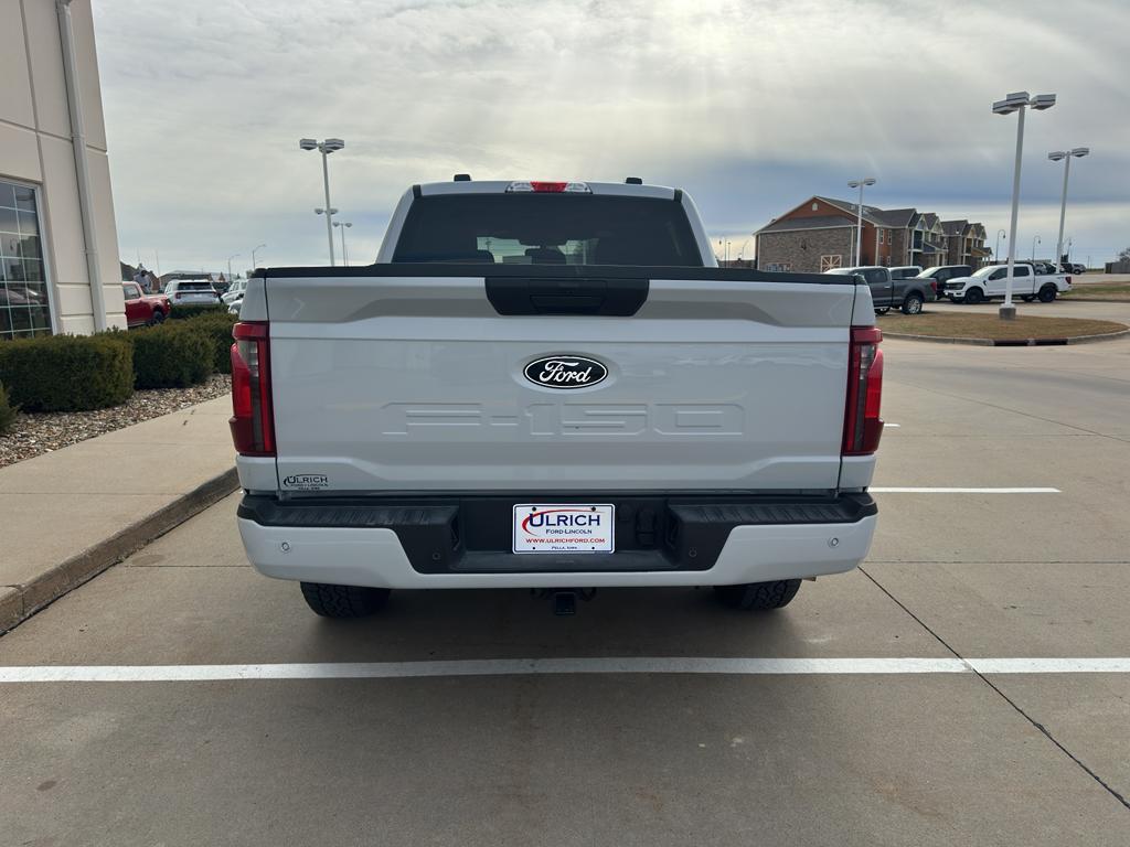 used 2025 Ford F-150 car, priced at $49,802