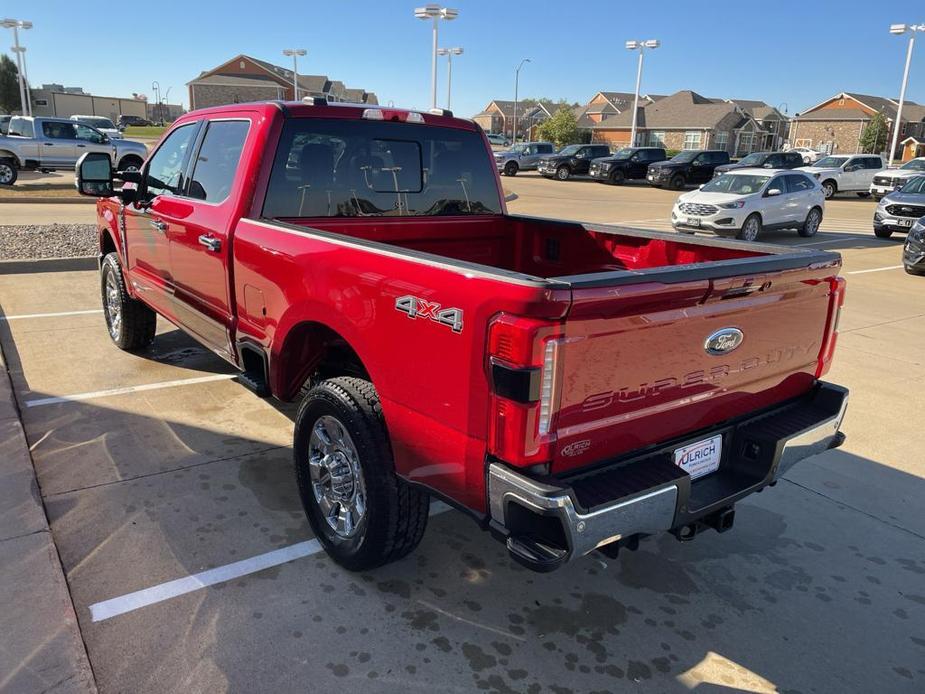 new 2024 Ford F-350 car, priced at $85,535