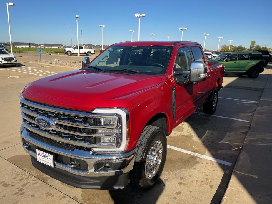 new 2024 Ford F-350 car, priced at $85,535