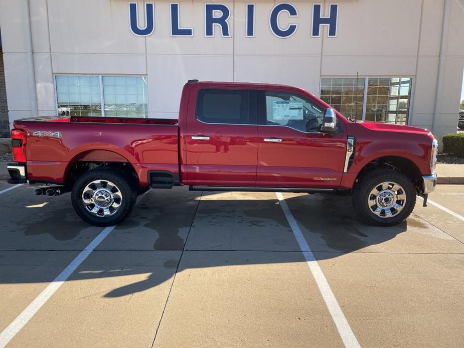 new 2024 Ford F-350 car, priced at $85,535