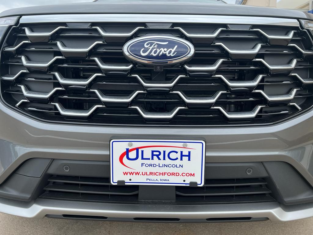 new 2025 Ford Explorer car, priced at $58,515