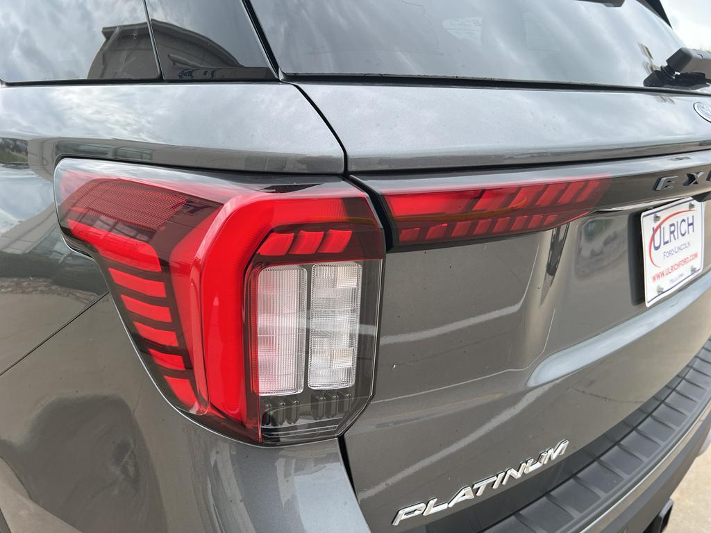 new 2025 Ford Explorer car, priced at $58,515
