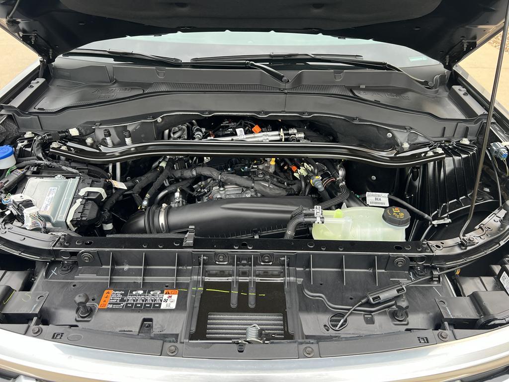 new 2025 Ford Explorer car, priced at $58,515