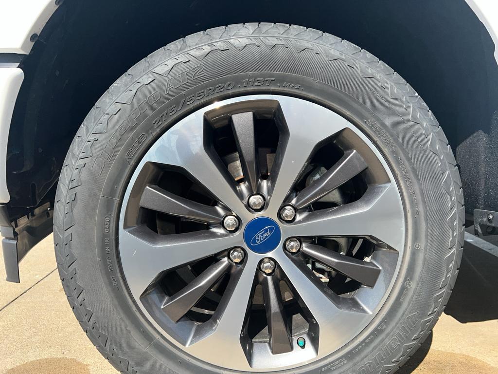 used 2020 Ford F-150 car, priced at $36,985
