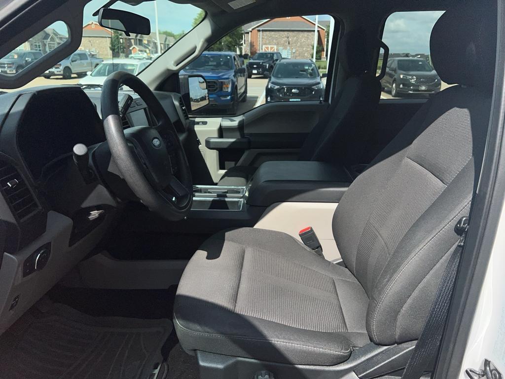 used 2020 Ford F-150 car, priced at $36,985