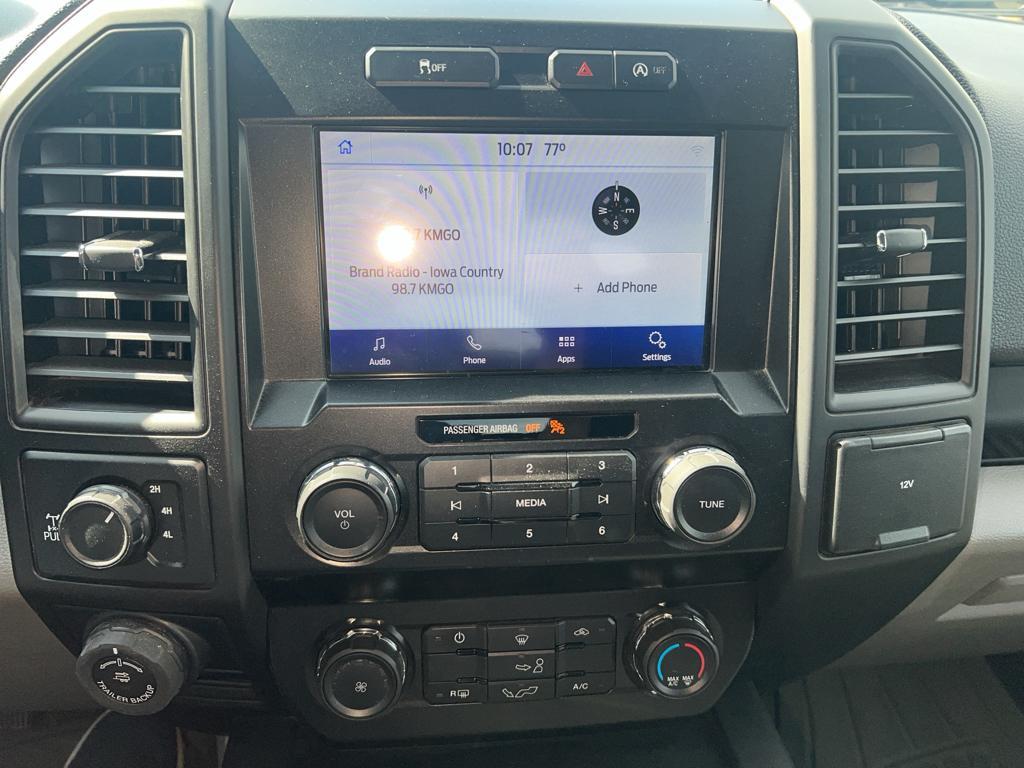 used 2020 Ford F-150 car, priced at $36,985