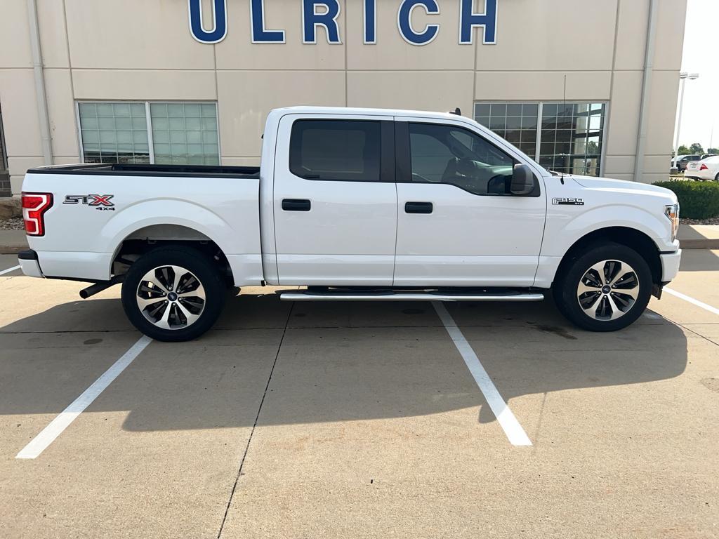 used 2020 Ford F-150 car, priced at $36,985
