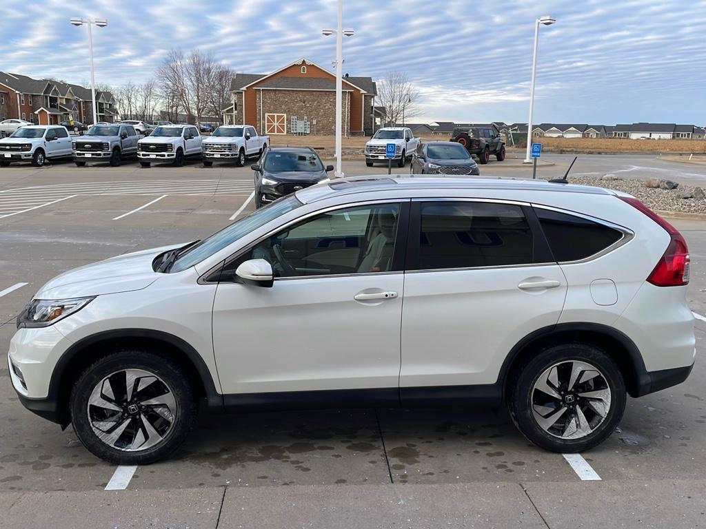 used 2016 Honda CR-V car, priced at $23,985