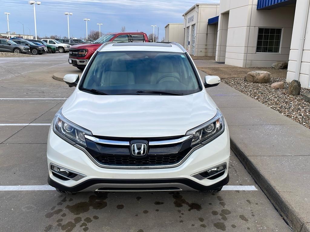 used 2016 Honda CR-V car, priced at $23,985