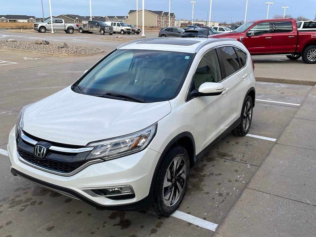 used 2016 Honda CR-V car, priced at $23,985