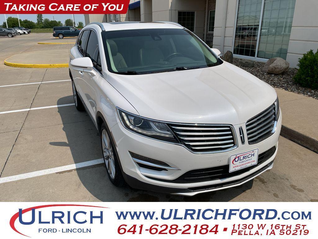 used 2018 Lincoln MKC car, priced at $21,995